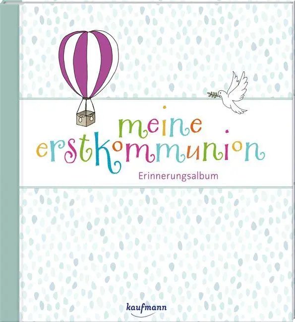 Cover: 9783780665676 | Meine Erstkommunion | Erinnerungsalbum | Georg Lehmacher (u. a.)