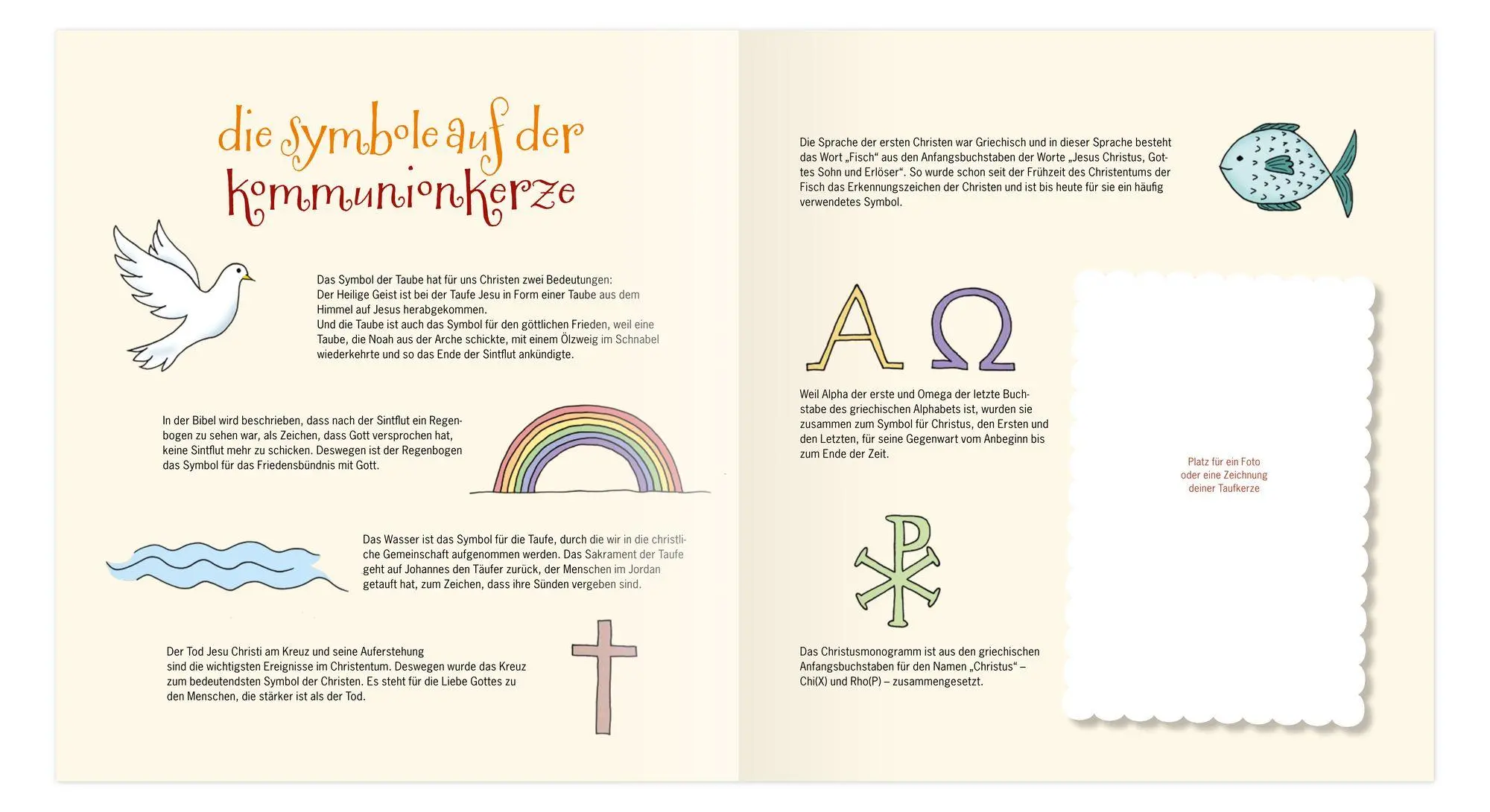 Bild: 9783780665676 | Meine Erstkommunion | Erinnerungsalbum | Georg Lehmacher (u. a.)
