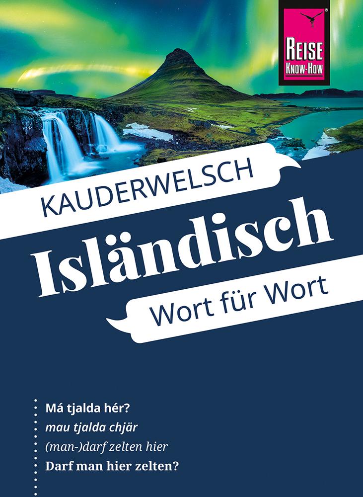 Cover: 9783831765676 | Isländisch - Wort für Wort | Richard Kölbl | Taschenbuch | 224 S.