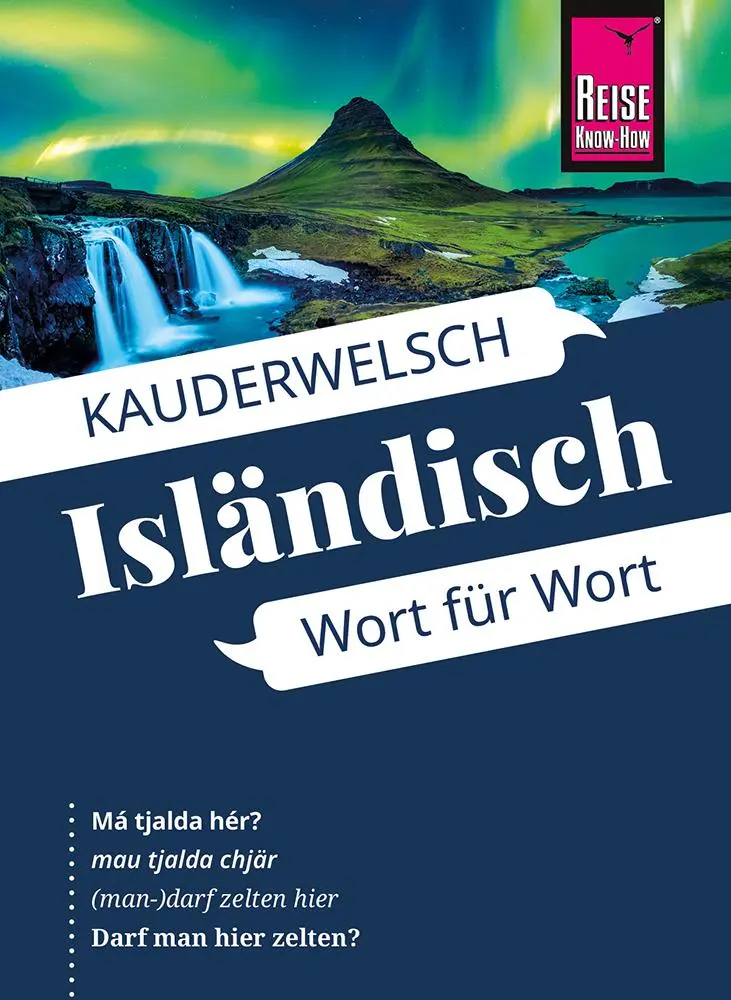 Cover: 9783831765676 | Isländisch - Wort für Wort | Richard Kölbl | Taschenbuch | 224 S.