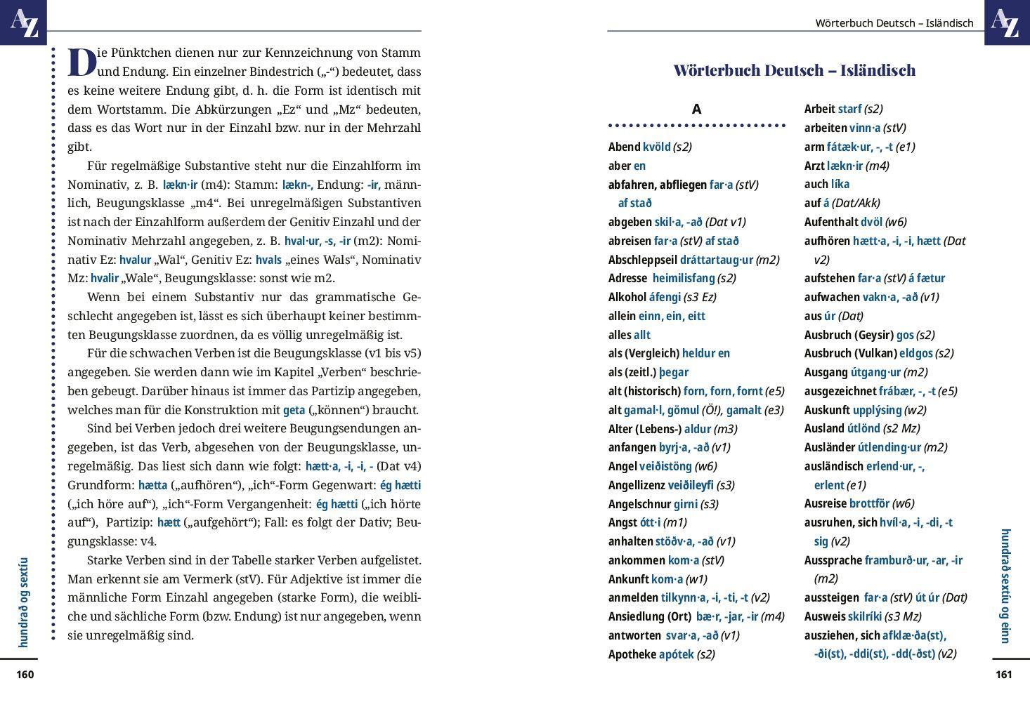 Bild: 9783831765676 | Isländisch - Wort für Wort | Richard Kölbl | Taschenbuch | 224 S.