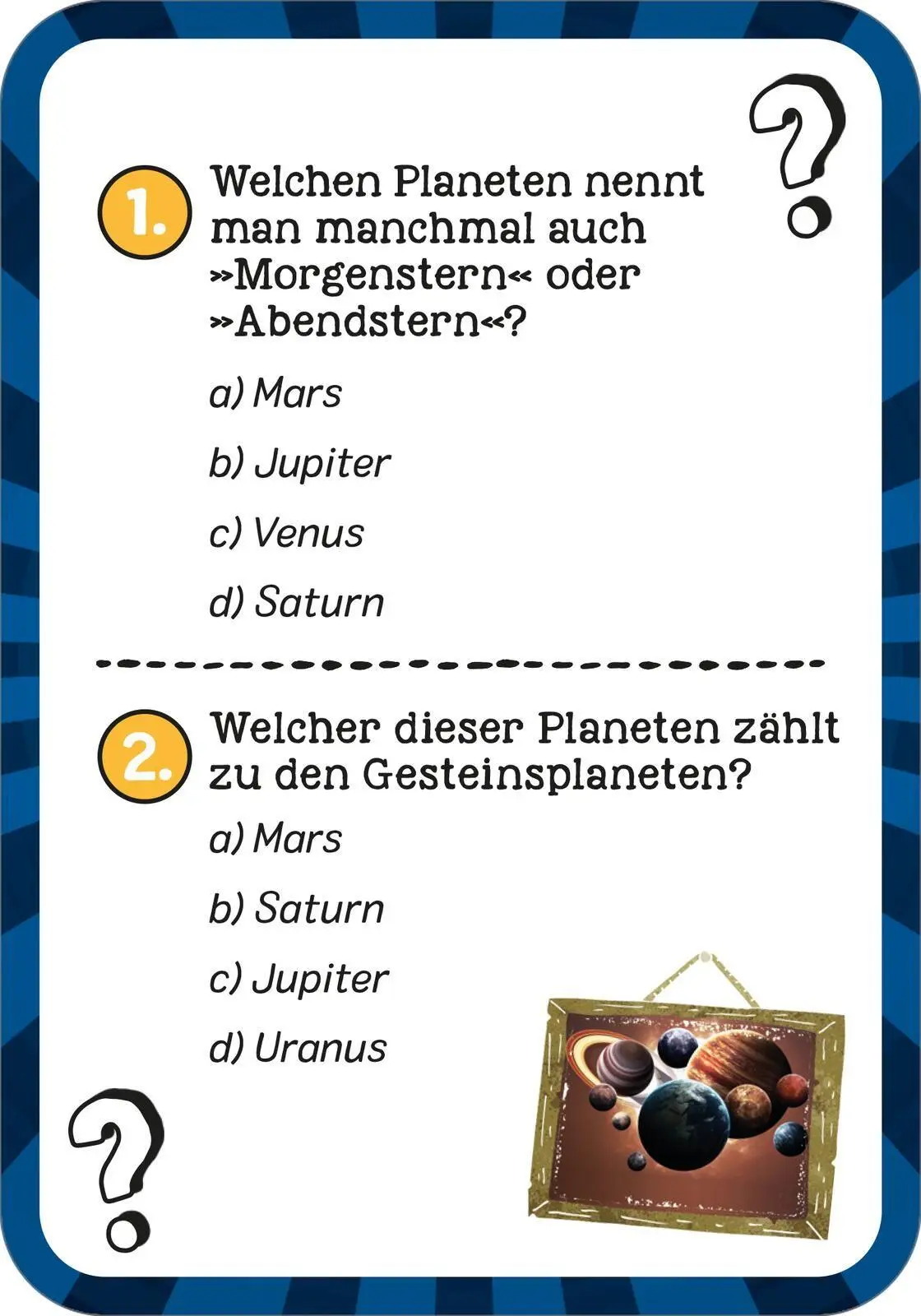 Bild: 9783845865676 | Das galaktische Weltall-Quiz | Philip Kiefer | Taschenbuch | 100 S.