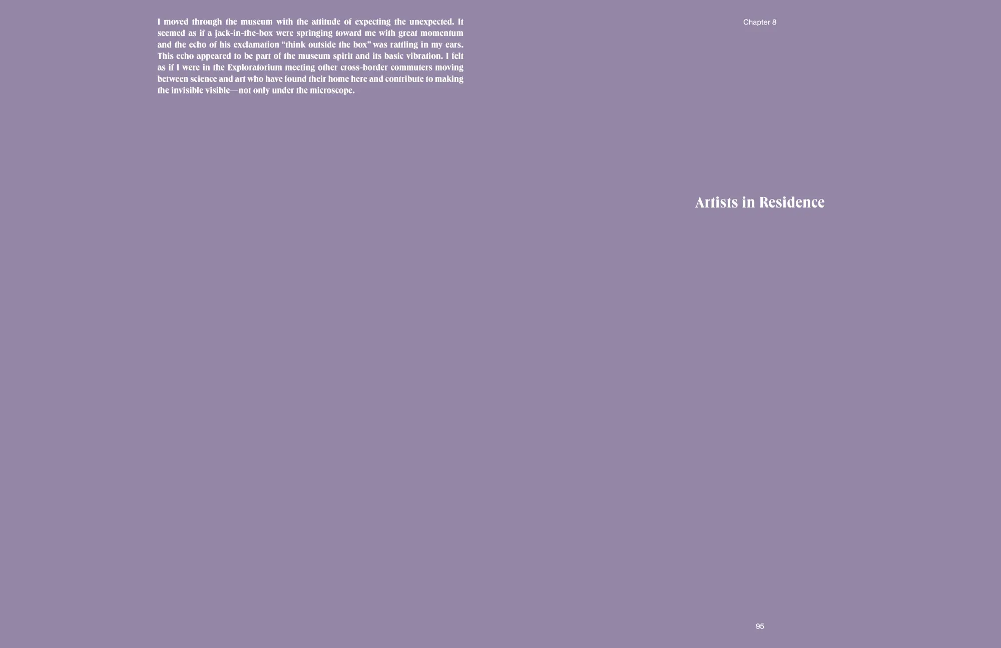 Bild: 9783954765676 | Alice in the Field | Andrea Wilmsen | Andrea Wilmsen | Buch | 168 S.