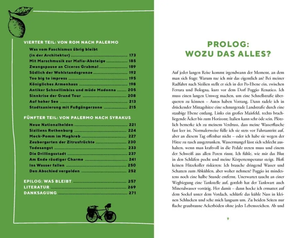 Bild: 9783957285676 | Spazierfahrt nach Syrakus | Oliver Heilwagen | Taschenbuch | 270 S.
