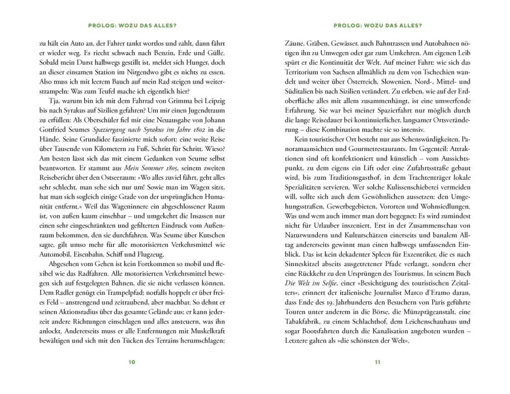 Bild: 9783957285676 | Spazierfahrt nach Syrakus | Oliver Heilwagen | Taschenbuch | 270 S.