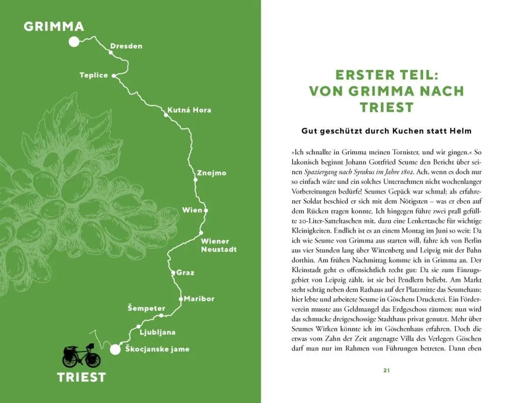 Bild: 9783957285676 | Spazierfahrt nach Syrakus | Oliver Heilwagen | Taschenbuch | 270 S.
