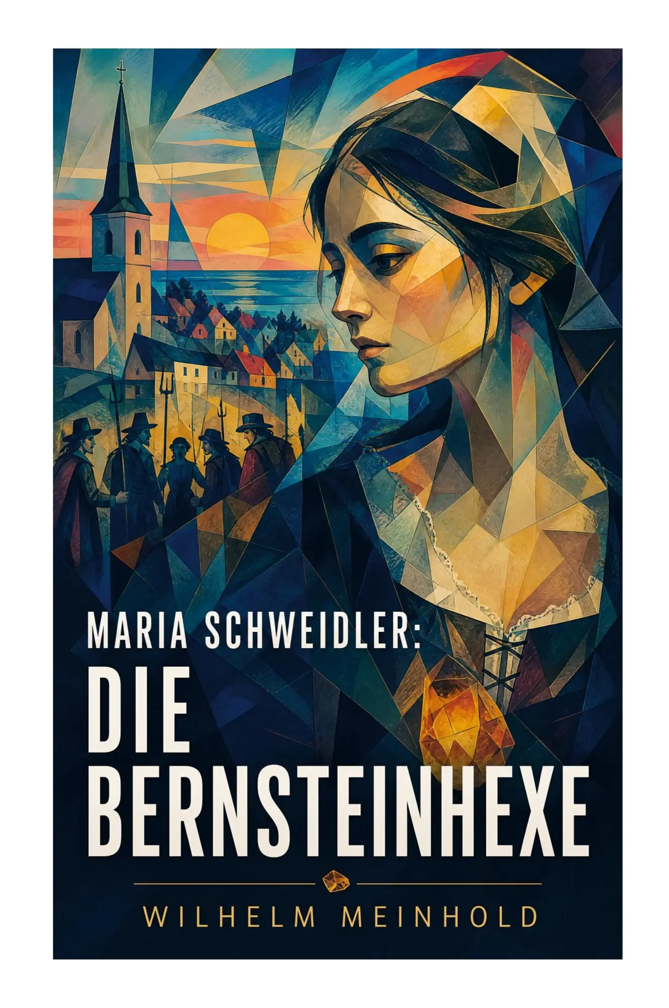 Cover: 9788027385676 | Maria Schweidler: Die Bernsteinhexe | Wilhelm Meinhold | Taschenbuch