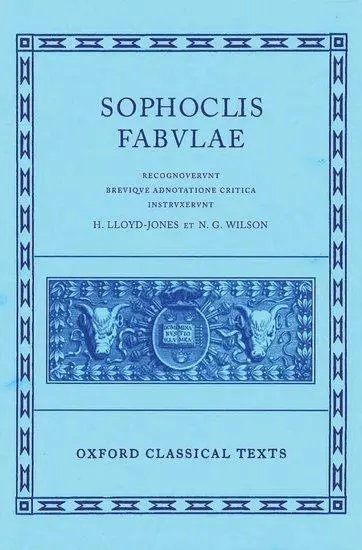 Cover: 9780198145776 | Fabulae | Sophocles | Buch | Gebunden | Englisch | 1990