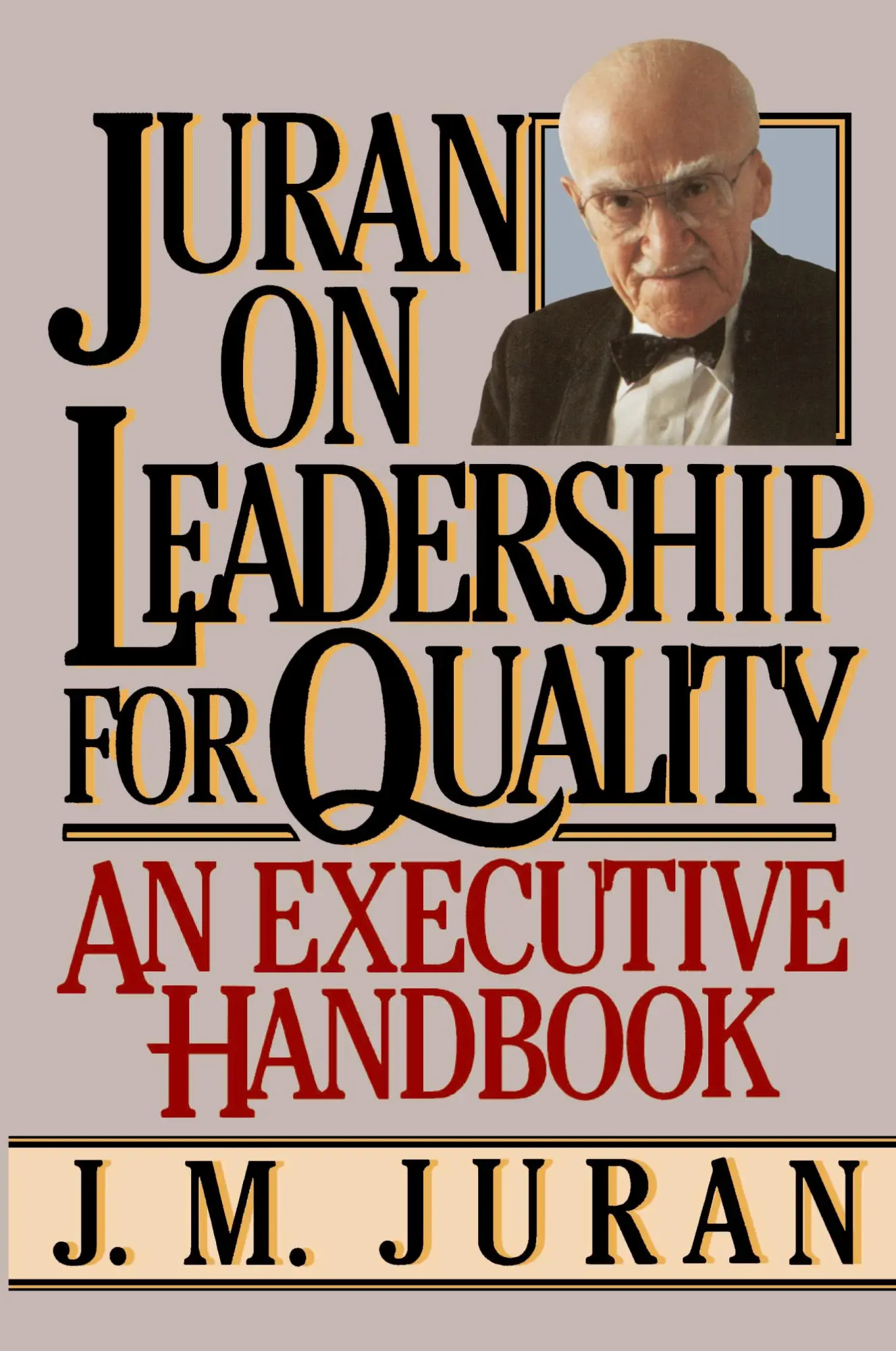 Cover: 9780743255776 | Juran on Leadership for Quality | J. M. Juran | Taschenbuch | Englisch