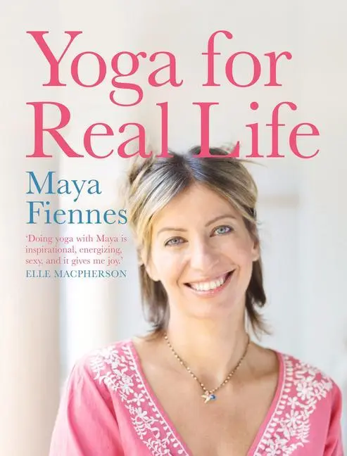 Cover: 9780857895776 | Yoga for Real Life | The Kundalini Method | Maya Fiennes | Taschenbuch