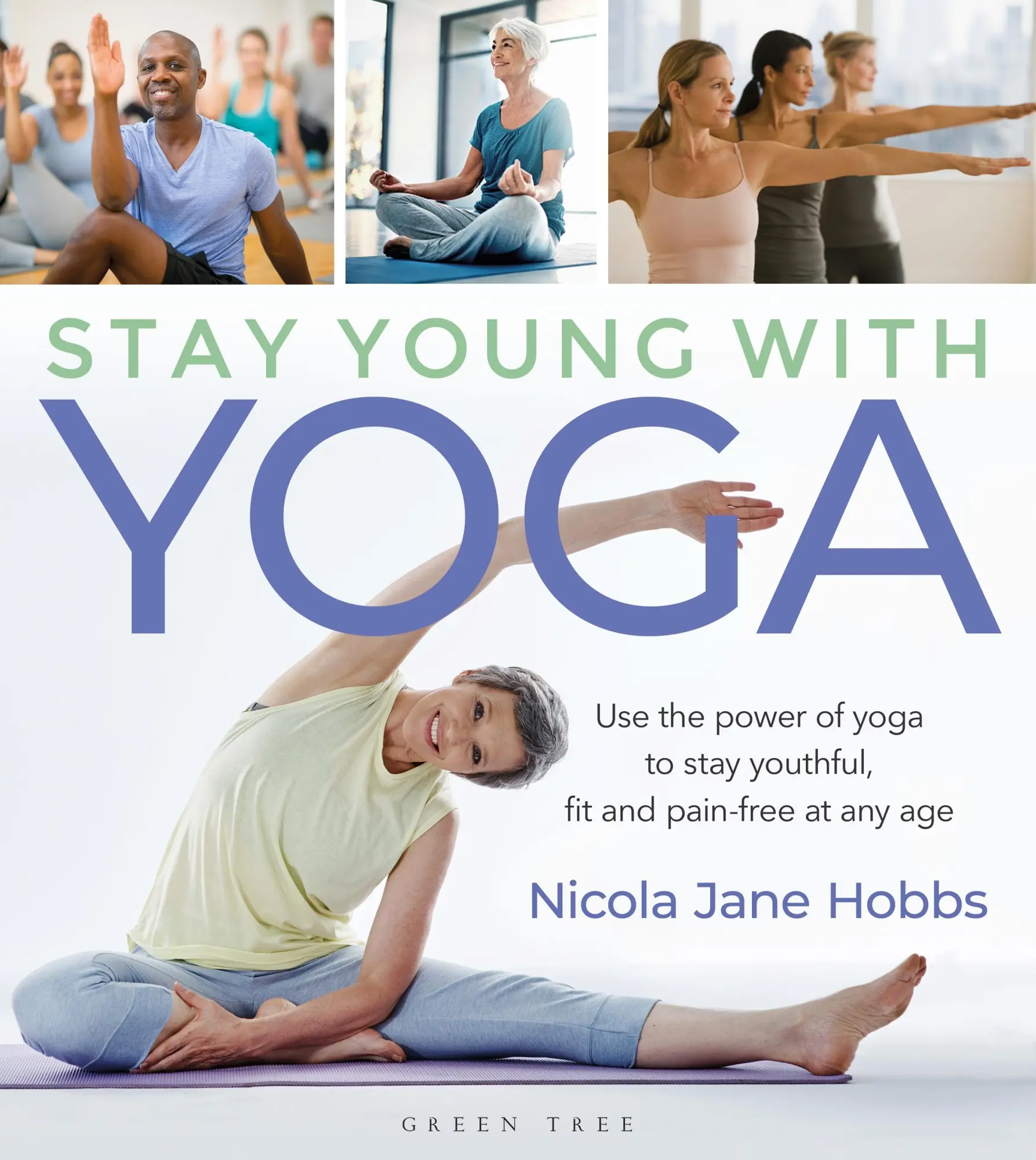 Cover: 9781472965776 | Stay Young with Yoga | Nicola Jane Hobbs | Taschenbuch | Englisch