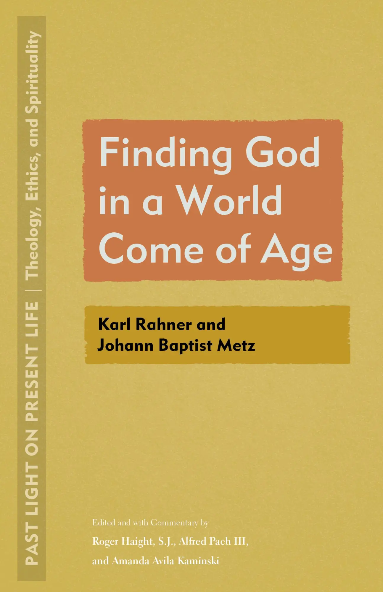 Cover: 9781531505776 | Finding God in a World Come of Age | Roger Haight (u. a.) | Buch