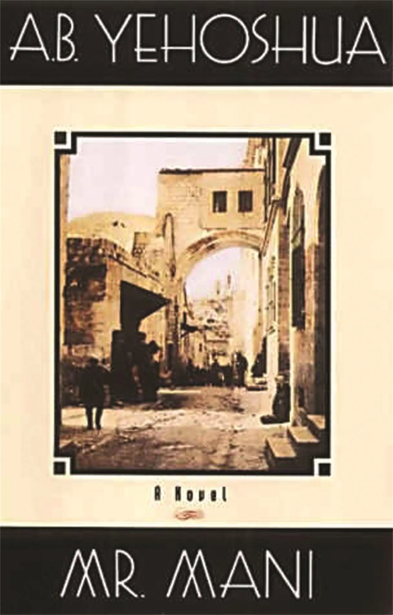 Cover: 9781870015776 | Mr Mani | A. B. Yehoshua | Taschenbuch | Kartoniert / Broschiert