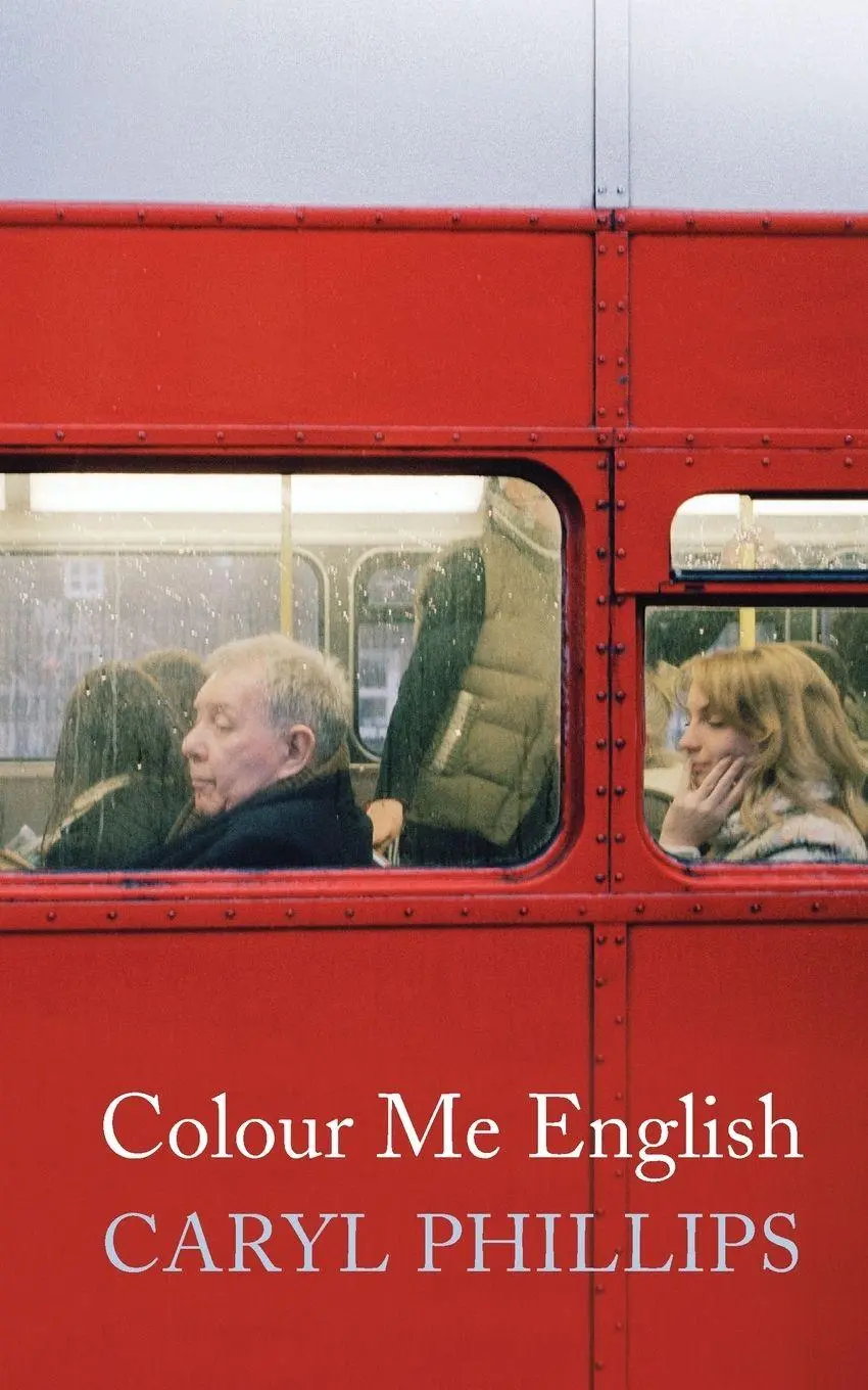 Cover: 9781911215776 | Colour Me English | Caryl Phillips | Taschenbuch | Englisch | 2017
