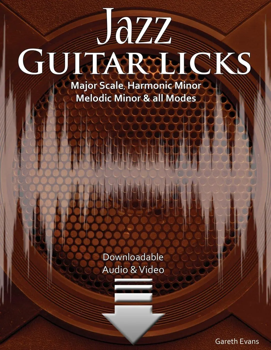 Cover: 9781912135776 | Jazz Guitar Licks | Gareth Evans | Taschenbuch | Englisch | 2026
