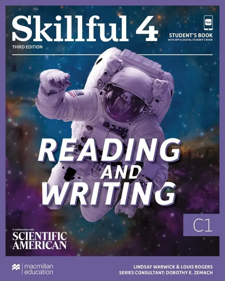 Cover: 9783192425776 | Skillful 3rd edition Level 4 - Reading and Writing | Warwick (u. a.)