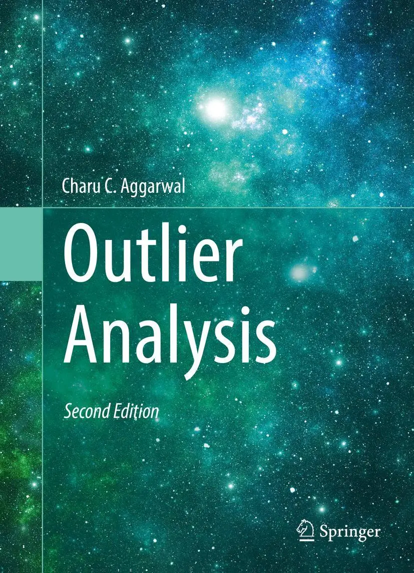 Cover: 9783319475776 | Outlier Analysis | Charu C. Aggarwal | Buch | xxii | Englisch | 2016