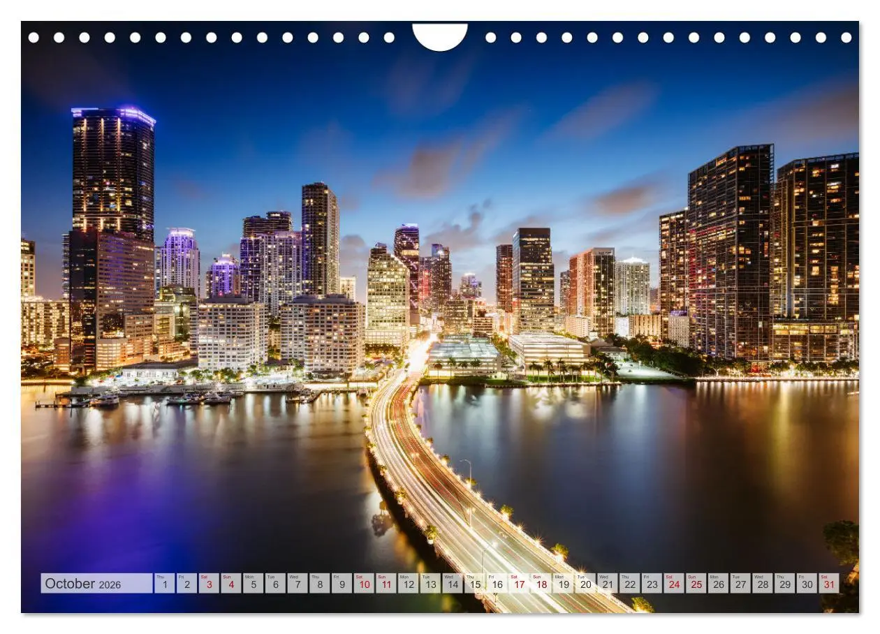 Bild: 9783516555776 | World Cities - Iconic skylines and sights (Wall Calendar 2026 DIN...