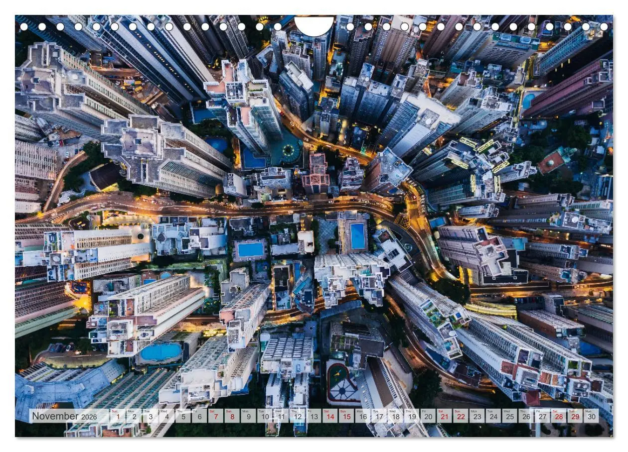 Bild: 9783516555776 | World Cities - Iconic skylines and sights (Wall Calendar 2026 DIN...