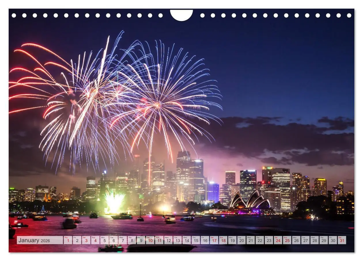 Bild: 9783516555776 | World Cities - Iconic skylines and sights (Wall Calendar 2026 DIN...
