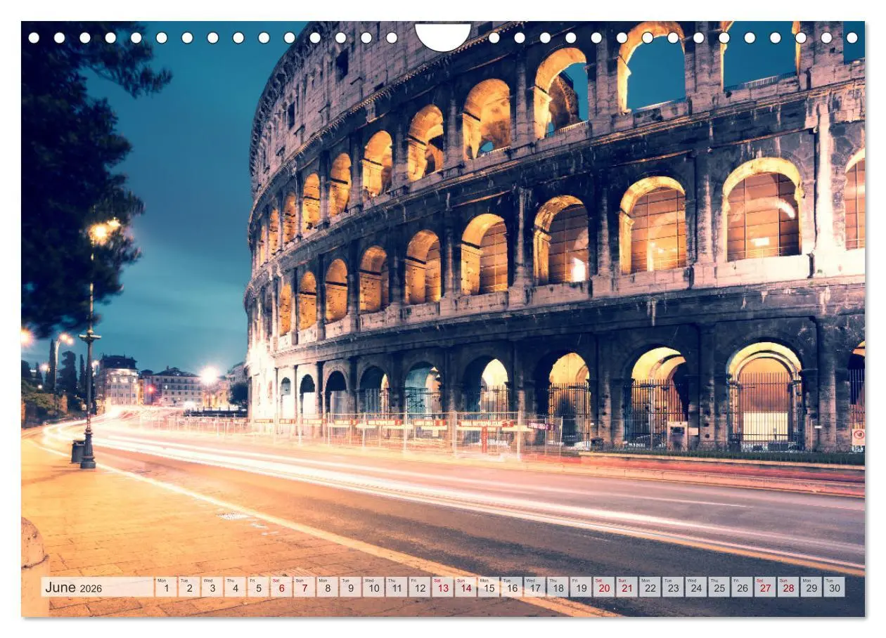 Bild: 9783516555776 | World Cities - Iconic skylines and sights (Wall Calendar 2026 DIN...