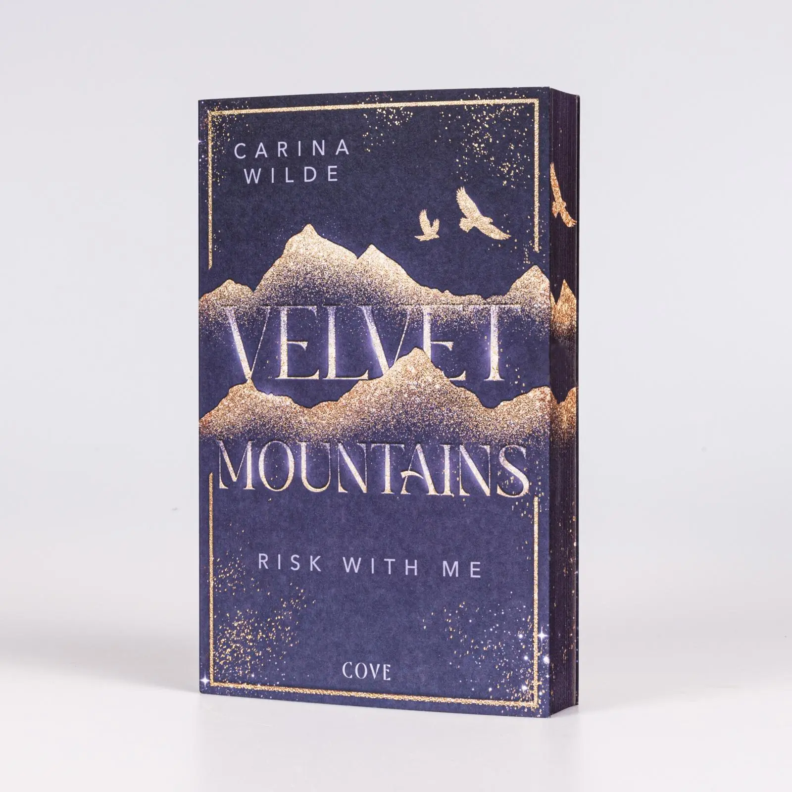 Bild: 9783551585776 | Risk With Me (Velvet Mountains 1) | Carina Wilde | Taschenbuch | 2025