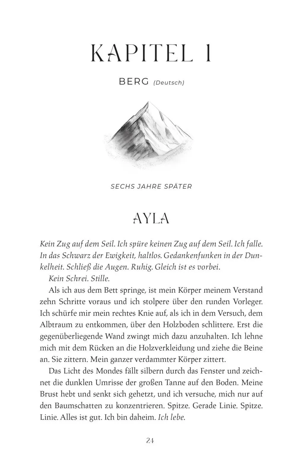Bild: 9783551585776 | Risk With Me (Velvet Mountains 1) | Carina Wilde | Taschenbuch | 2025