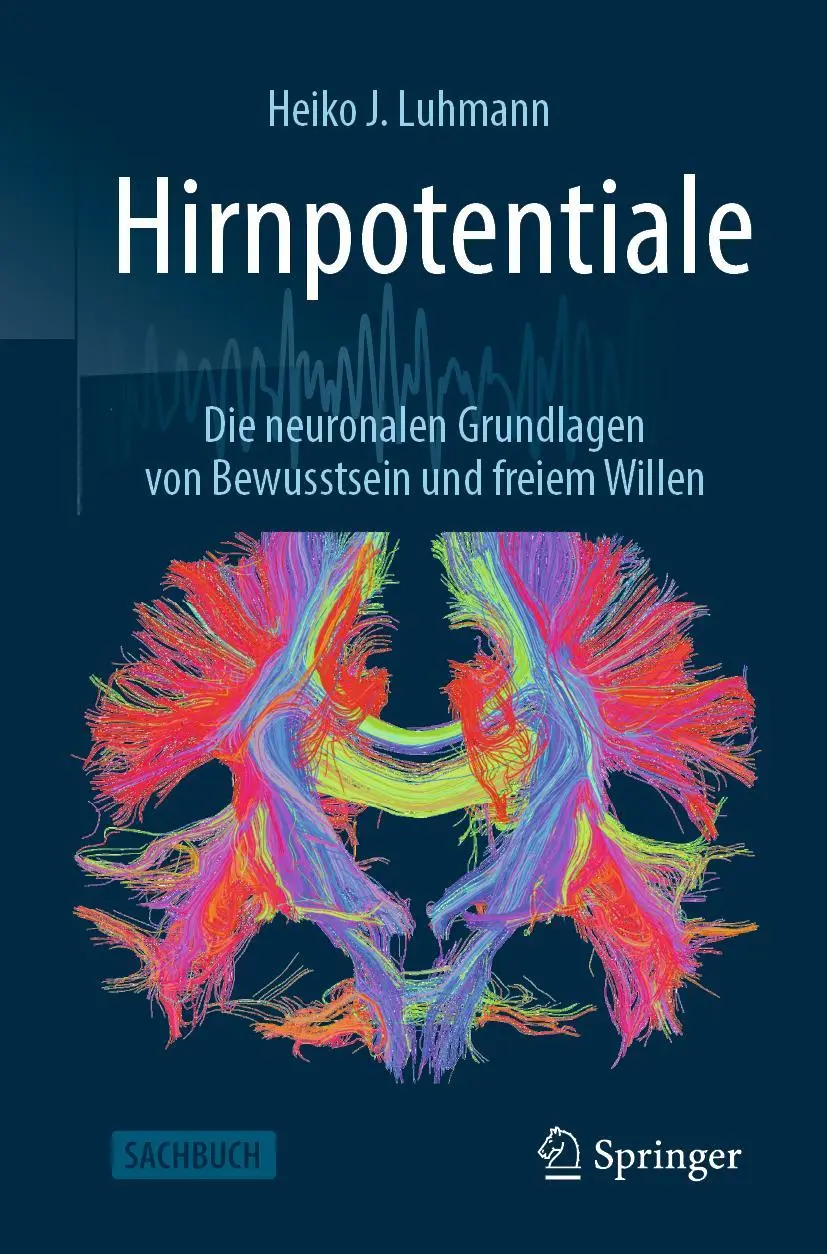 Cover: 9783662605776 | Hirnpotentiale | Heiko J Luhmann | Taschenbuch | VIII | Deutsch | 2020