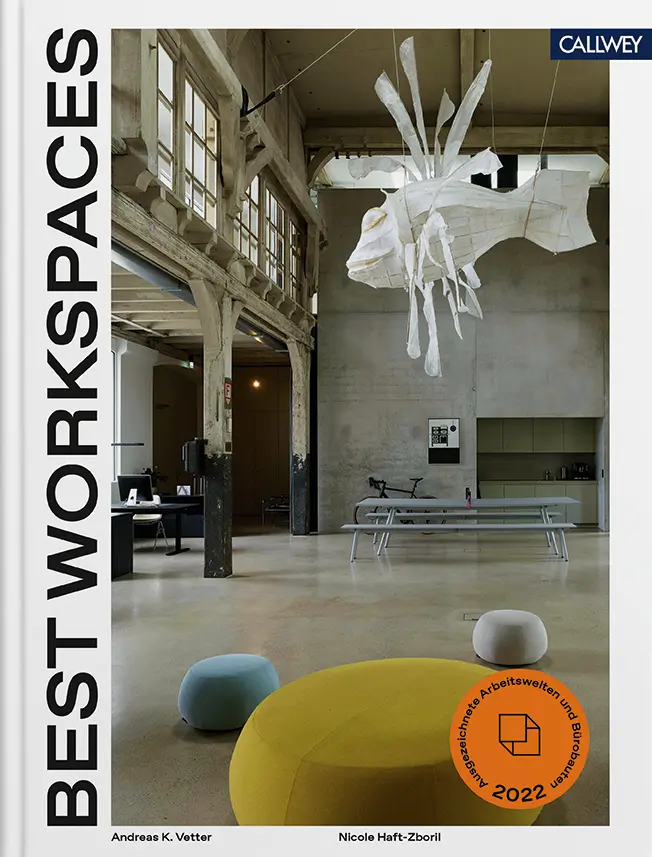 Cover: 9783766725776 | Best Workspaces 2022 | Andreas K. Vetter (u. a.) | Buch | 360 S.