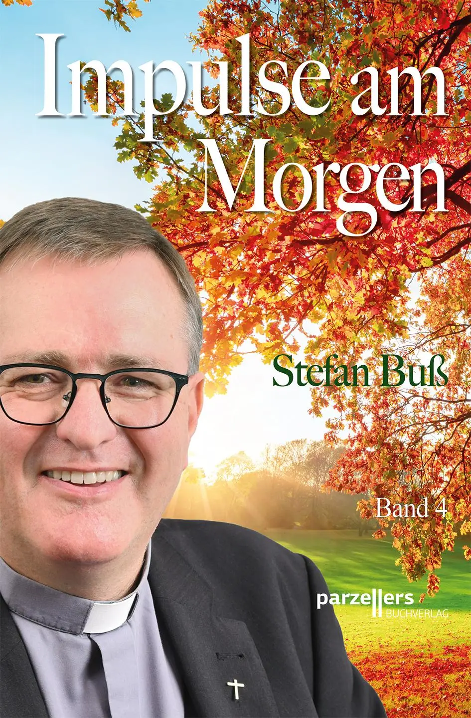 Cover: 9783790005776 | Impulse am Morgen Band 4 | Stefan Buß | Taschenbuch | 192 S. | Deutsch