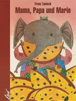 Cover: 9783896035776 | Mama, Papa und Marie | Franz Zauleck | Buch | 32 S. | Deutsch | 2023