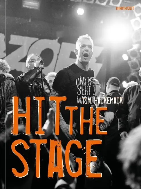 Cover: 9783948675776 | HIT THE STAGE | Tim Hackemack | Buch | 400 S. | Deutsch | 2020