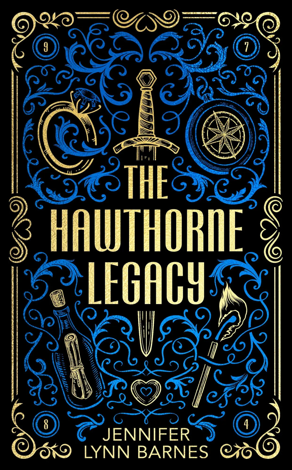 Cover: 9780241765876 | The Hawthorne Legacy. Collector's Edition | Jennifer Lynn Barnes