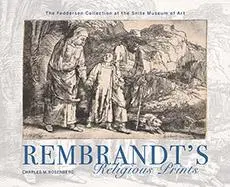 Cover: 9780253025876 | Rembrandt's Religious Prints | Charles M Rosenberg | Buch | Englisch