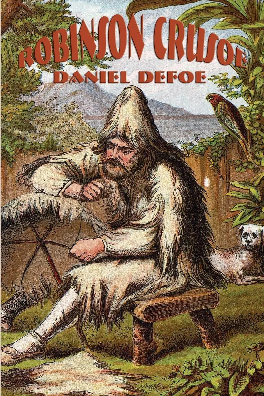 Cover: 9781627555876 | Robinson Crusoe | A Classic Tale of Survival and Self-Reliance | Defoe