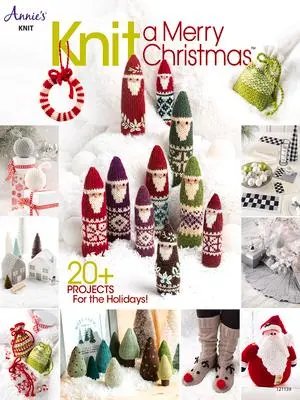 Cover: 9781640255876 | Knit a Merry Christmas | Annie'S | Taschenbuch | Englisch | 2022