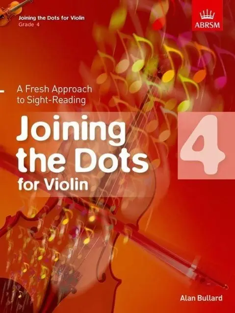 Cover: 9781848495876 | Joining the Dots for Violin, Grade 4 | Alan Bullard | Buch | Englisch