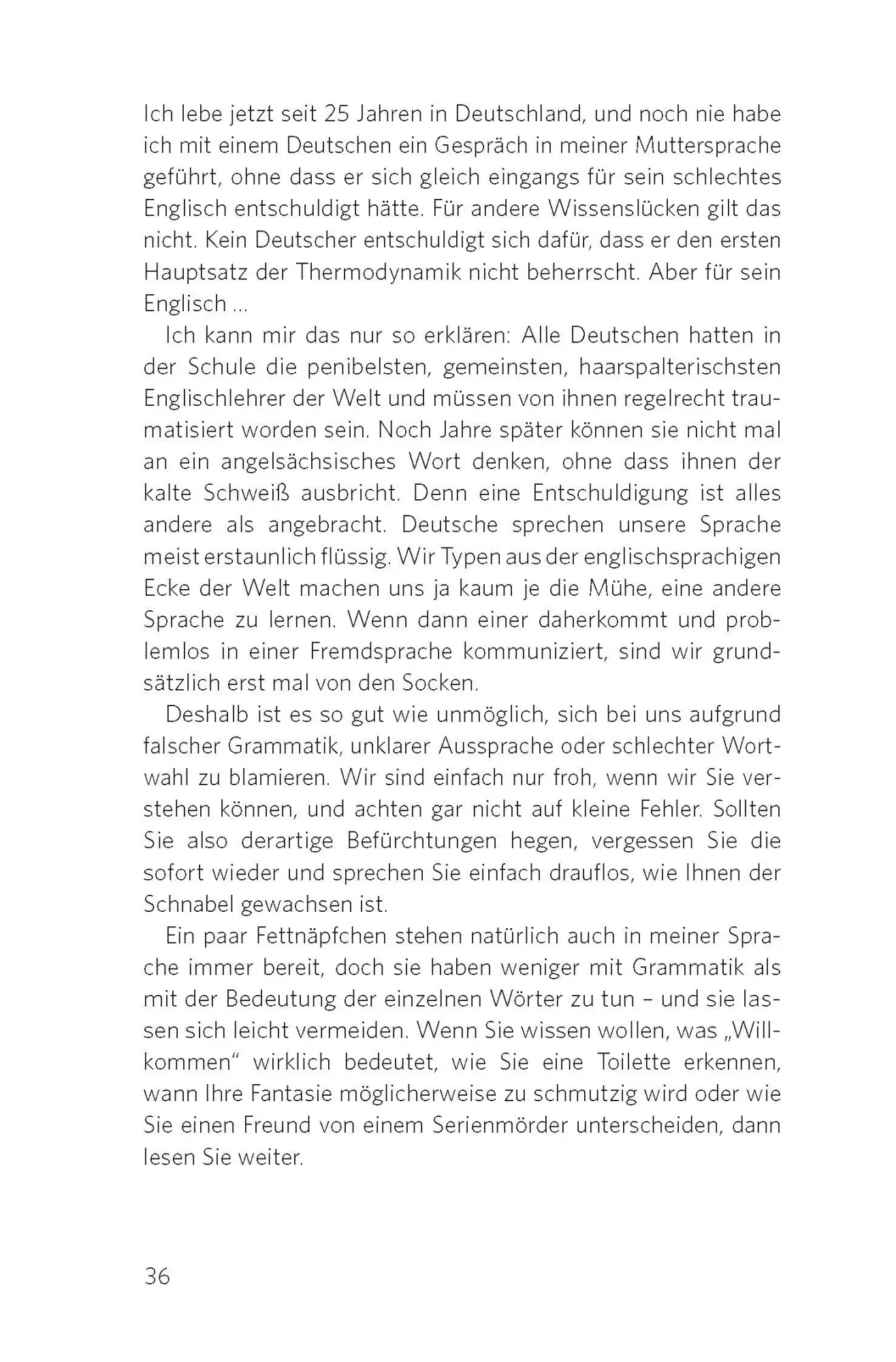 Bild: 9783125635876 | Langenscheidt Don't eat the menu! | Eric T Hansen | Taschenbuch | 2023