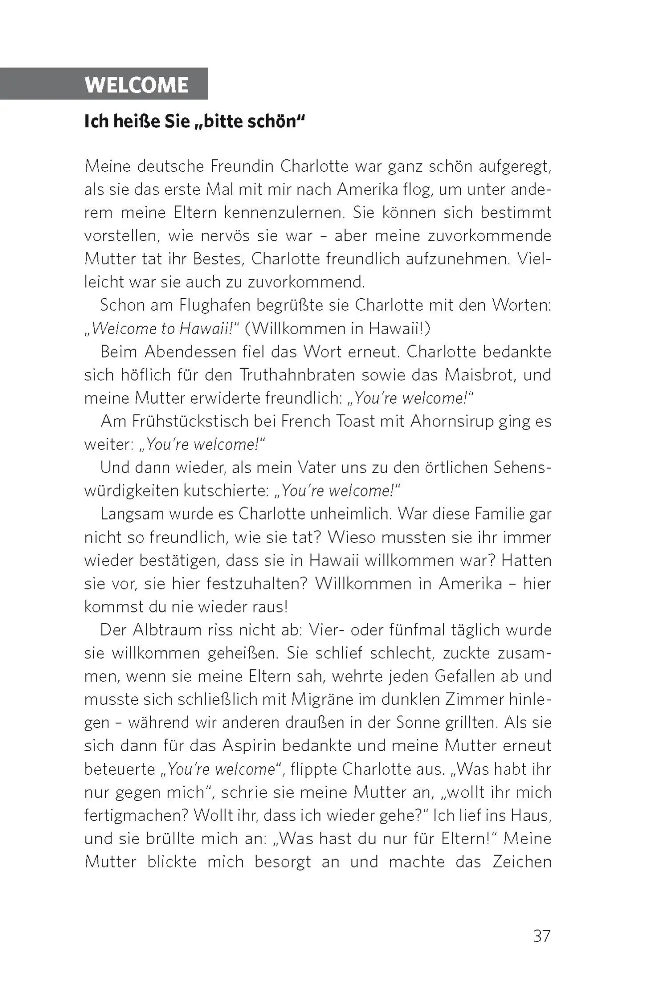 Bild: 9783125635876 | Langenscheidt Don't eat the menu! | Eric T Hansen | Taschenbuch | 2023