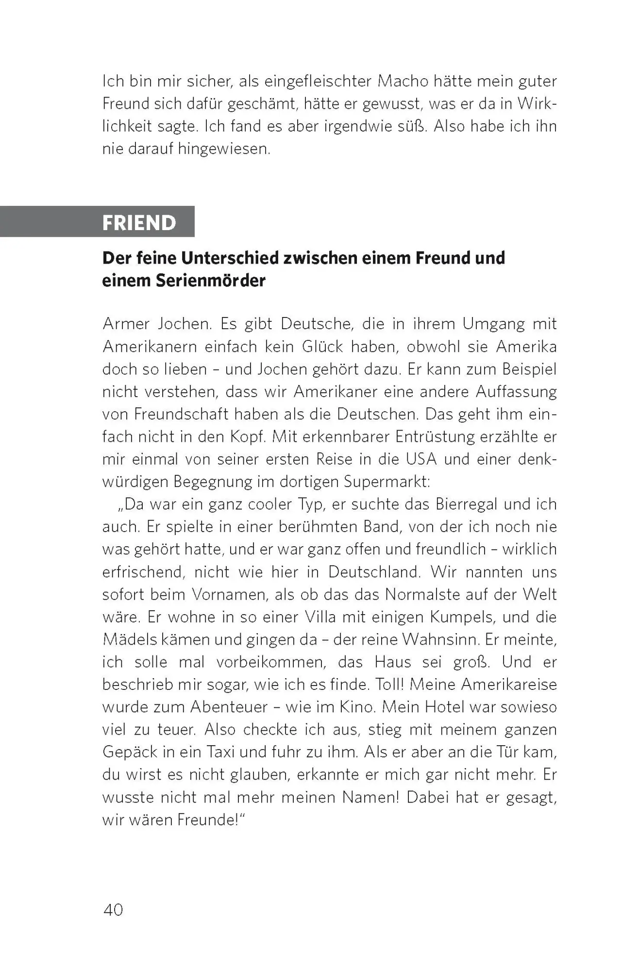 Bild: 9783125635876 | Langenscheidt Don't eat the menu! | Eric T Hansen | Taschenbuch | 2023