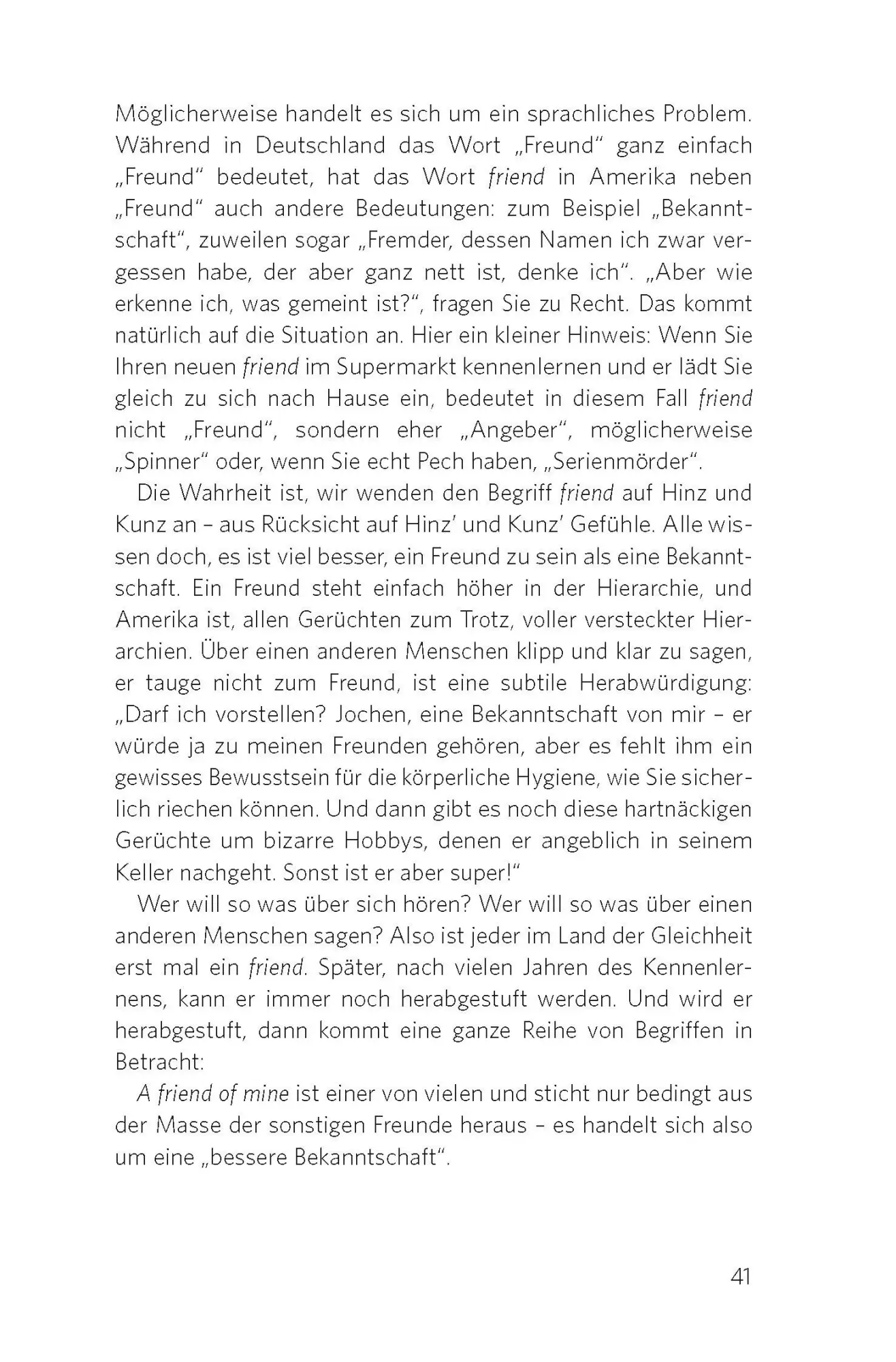 Bild: 9783125635876 | Langenscheidt Don't eat the menu! | Eric T Hansen | Taschenbuch | 2023