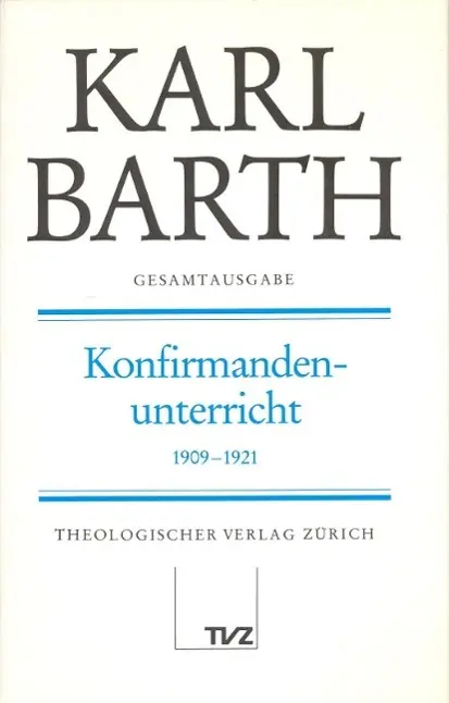 Cover: 9783290115876 | Konfirmandenunterricht 1909-1921 | Hrsg. v. Jürgen Fangmeier | Buch