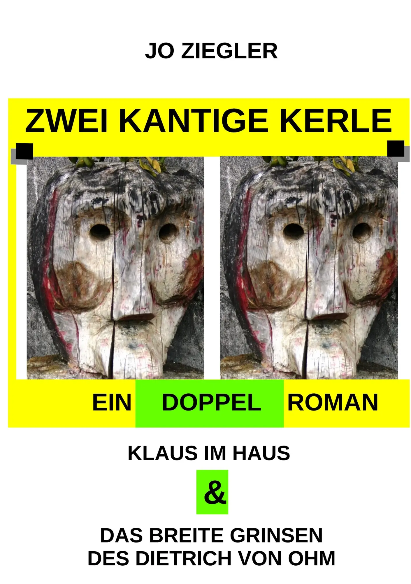 Cover: 9783740735876 | Zwei kantige Kerle | Ein Doppelroman | Jo Ziegler | Taschenbuch | 2018