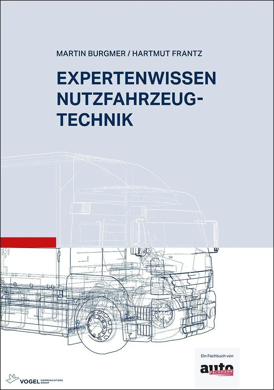 Cover: 9783834335876 | Expertenwissen Nutzfahrzeugtechnik | Martin Burgmer (u. a.) | Buch