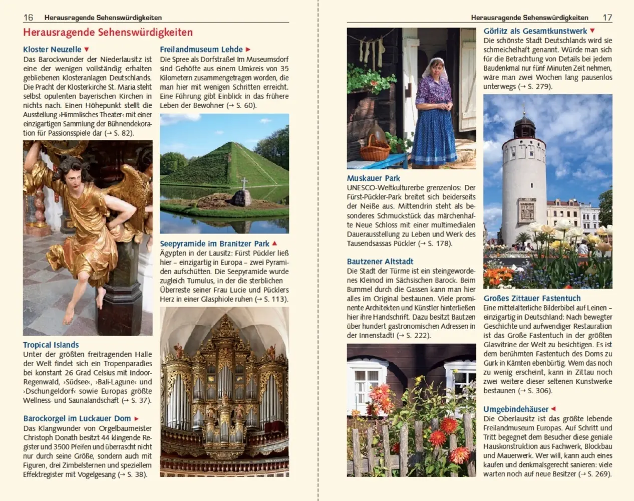 Bild: 9783897945876 | TRESCHER Reiseführer Lausitz | André Micklitza | Taschenbuch | Deutsch