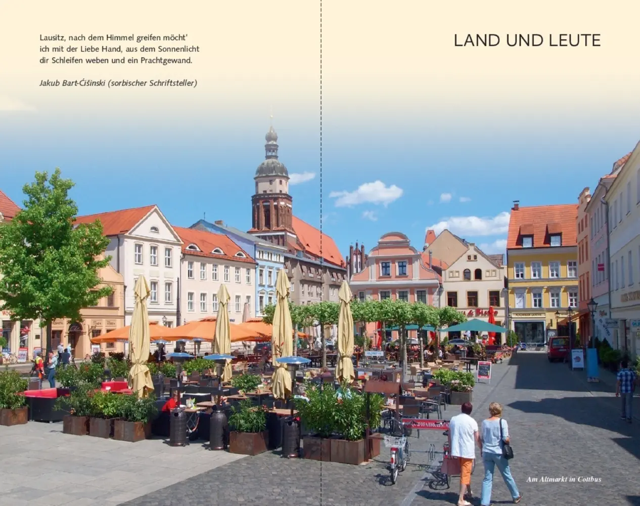 Bild: 9783897945876 | TRESCHER Reiseführer Lausitz | André Micklitza | Taschenbuch | Deutsch