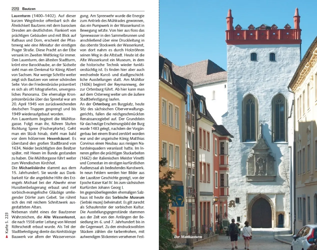 Bild: 9783897945876 | TRESCHER Reiseführer Lausitz | André Micklitza | Taschenbuch | Deutsch