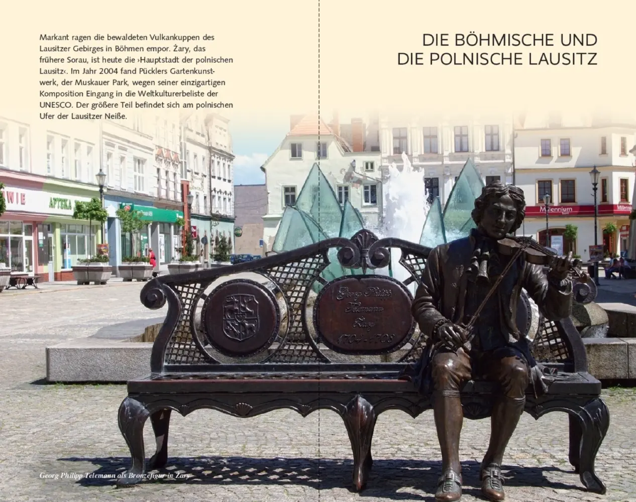 Bild: 9783897945876 | TRESCHER Reiseführer Lausitz | André Micklitza | Taschenbuch | Deutsch
