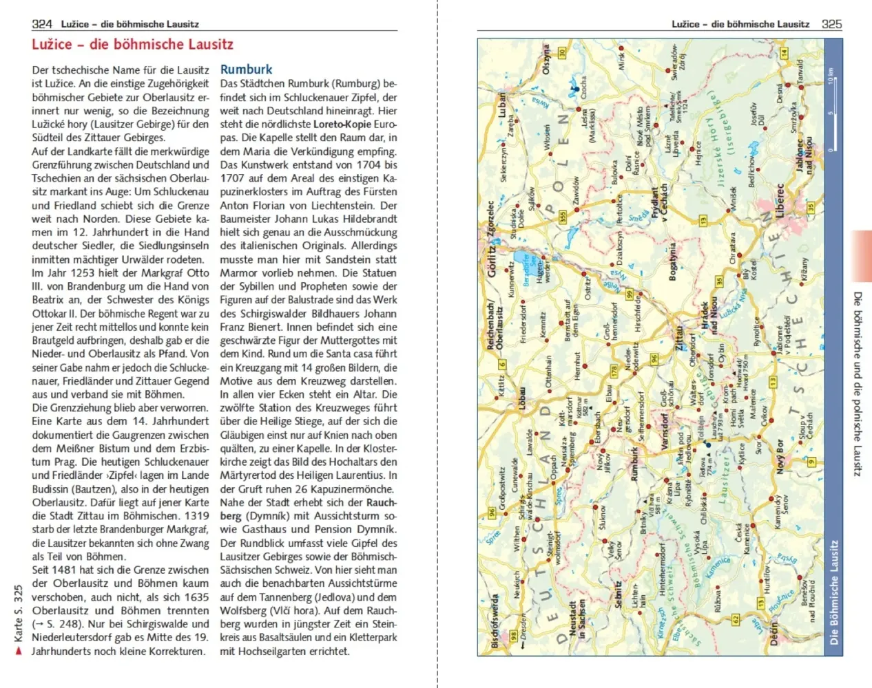 Bild: 9783897945876 | TRESCHER Reiseführer Lausitz | André Micklitza | Taschenbuch | Deutsch