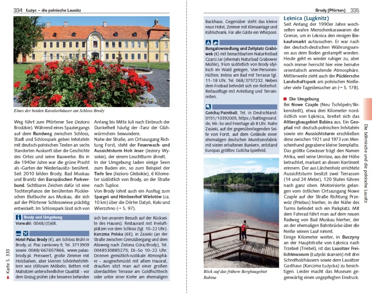 Bild: 9783897945876 | TRESCHER Reiseführer Lausitz | André Micklitza | Taschenbuch | Deutsch